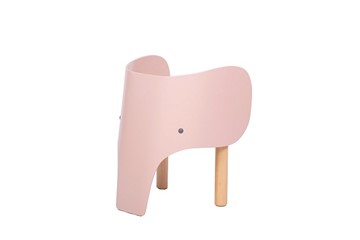 Детский стул Слоник розовый в Комсомольске-на-Амуре