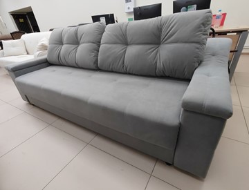 Прямой диван Мальта 3 Тик-так БД Лума 14 в Комсомольске-на-Амуре