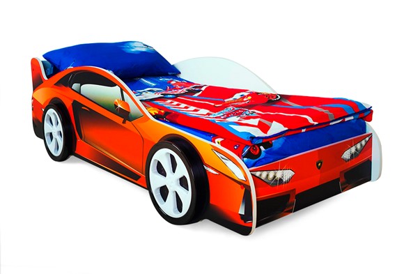 Кровать-машина Lamborghini в Хабаровске - изображение