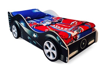 Детская кровать-машина Бэтмобиль в Хабаровске - предосмотр