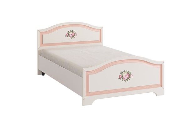 Подростковая кровать Алиса 1,2х2,0 в Хабаровске - изображение