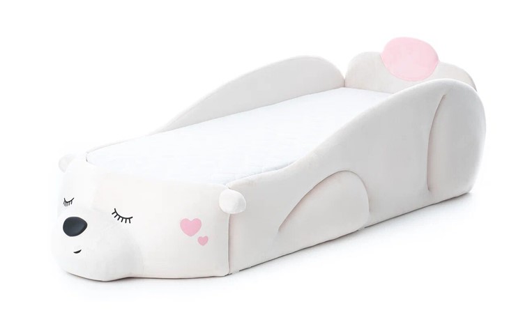 Кровать в детскую Мишка Masha в Хабаровске - изображение 2