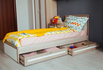 Кровать в детскую Остин М21 в Комсомольске-на-Амуре - предосмотр 3