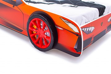 Кровать-машина Lamborghini в Хабаровске - предосмотр 10