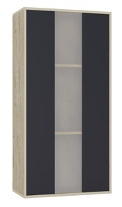 Шкаф настенный К04 со стеклом в Хабаровске