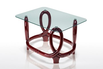 Стеклянный столик Флоренция в Хабаровске