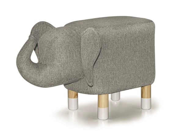 Пуф Stumpa Слон в Хабаровске - изображение
