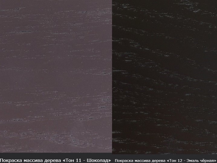 Стол раздвижной Кабриоль 1200х800, (Тон 7 - Орех тёмный) Морилка/Эмаль в Комсомольске-на-Амуре - изображение 12