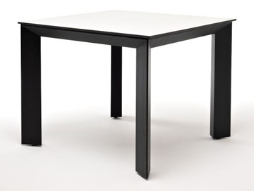 Обеденный стол Венето Арт.: RC013-90-90-B black в Хабаровске