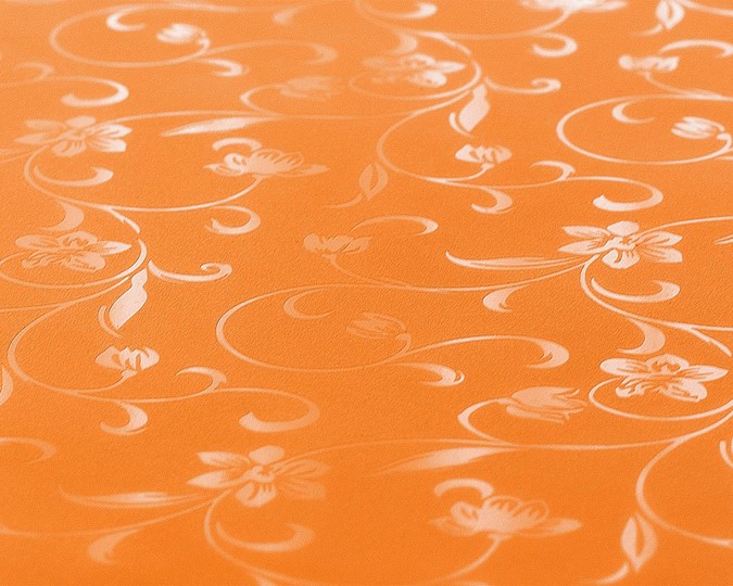 Стул Тб 17, пластик, оранжевый в Хабаровске - изображение 1
