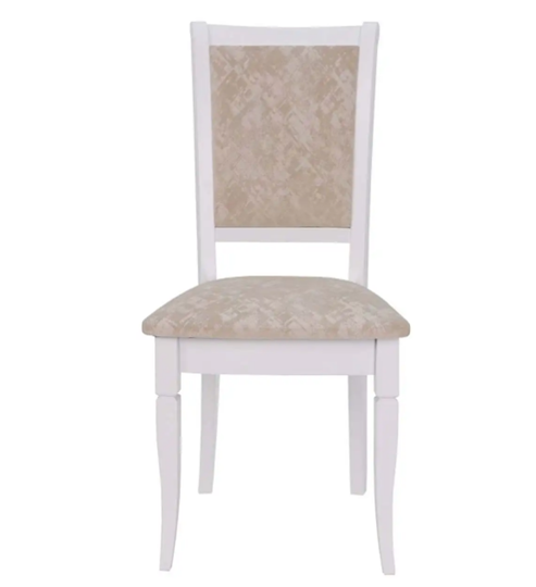 Обеденный стул Бруно №8 Коди 10/белый в Хабаровске - изображение 1