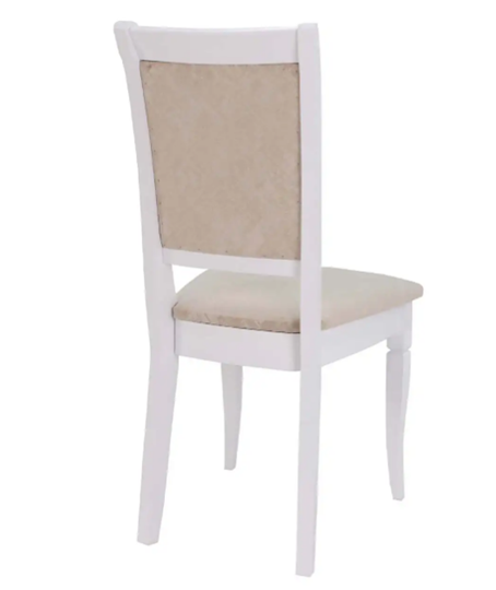 Обеденный стул Бруно №8 Коди 10/белый в Хабаровске - изображение 2