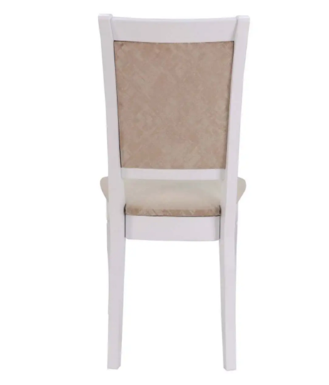 Обеденный стул Бруно №8 Коди 10/белый в Хабаровске - изображение 3