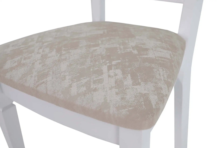 Обеденный стул Бруно №8 Коди 10/белый в Хабаровске - изображение 4