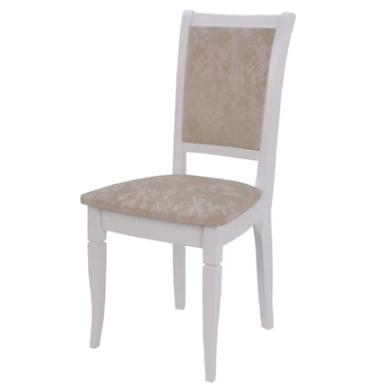 Обеденный стул Бруно №8 Коди 10/белый в Хабаровске - изображение