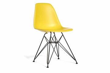 Обеденный стул DSL 110 Black (лимон) в Хабаровске