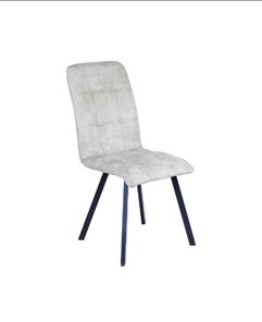 Кухонный стул Премьер Лофт С167 квадрат серый  (стандартная покраска) в Комсомольске-на-Амуре