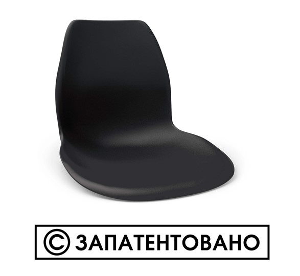 Кухонный стул SHT-ST29/S70 (желтый ral 1021/темный орех/черный) в Хабаровске - изображение 15