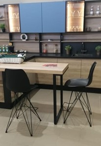 Кухонный стул SHT-ST29/S70 (желтый ral 1021/темный орех/черный) в Хабаровске - предосмотр 26