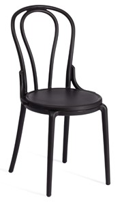 Обеденный стул THONET (mod. PL62) 42х52х89 Black (черный) 05 арт.20084 в Хабаровске