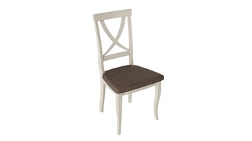 Обеденный стул Лион 2 (Слоновая кость/тк №112) в Хабаровске