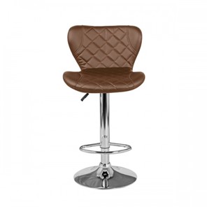 Барный стул Кадиллак  WX-005 коричневый в Хабаровске