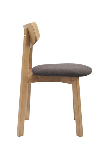 Обеденный стул Вега МС, Дуб/Грей в Хабаровске - изображение 2