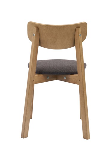 Обеденный стул Вега МС, Дуб/Грей в Хабаровске - изображение 3