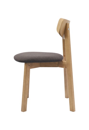 Обеденный стул Вега МС, Дуб/Грей в Хабаровске - изображение 4