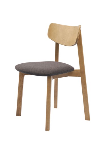 Обеденный стул Вега МС, Дуб/Грей в Хабаровске - изображение 5