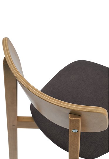 Обеденный стул Вега МС, Дуб/Грей в Хабаровске - изображение 7