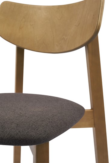 Обеденный стул Вега МС, Дуб/Грей в Хабаровске - изображение 8