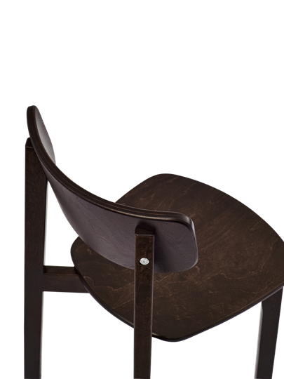 Обеденный стул Вега ЖС, Орех в Хабаровске - изображение 5