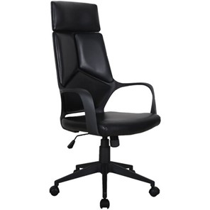 Кресло компьютерное Brabix Premium Prime EX-515 (экокожа, черное) 531569 в Хабаровске
