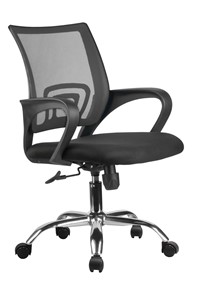 Офисное кресло Riva Chair 8085 JE (Черный) в Хабаровске - предосмотр