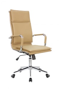 Офисное кресло Riva Chair 6003-1 S (Кэмел) в Хабаровске