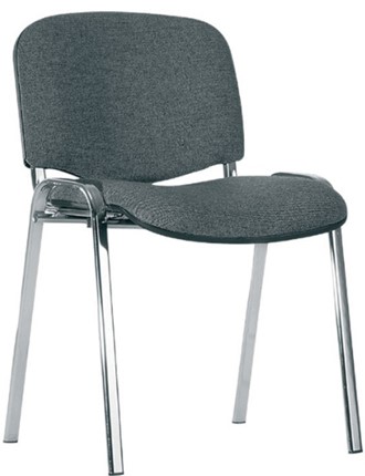 Офисный стул Iso chrome C38 в Хабаровске - изображение
