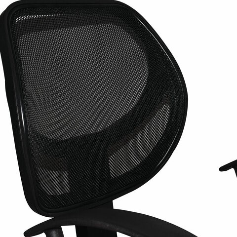 Офисное кресло Brabix Flip MG-305 (ткань TW, синее/черное) 531919 в Хабаровске - изображение 4