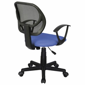 Офисное кресло Brabix Flip MG-305 (ткань TW, синее/черное) 531919 в Хабаровске - предосмотр 2