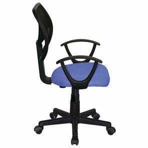 Офисное кресло Brabix Flip MG-305 (ткань TW, синее/черное) 531919 в Хабаровске - предосмотр 1