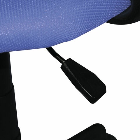 Офисное кресло Brabix Flip MG-305 (ткань TW, синее/черное) 531919 в Хабаровске - изображение 7