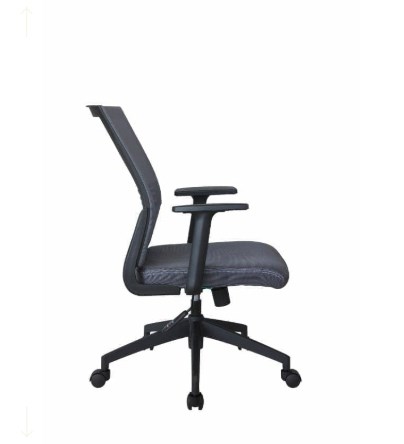 Компьютерное кресло Riva Chair 668, Цвет серый в Хабаровске - изображение 2