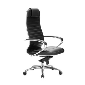 Офисное кресло Samurai KL-1.041 черный в Хабаровске - предосмотр 2
