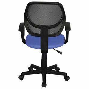 Офисное кресло Brabix Flip MG-305 (ткань TW, синее/черное) 531919 в Хабаровске - предосмотр 3