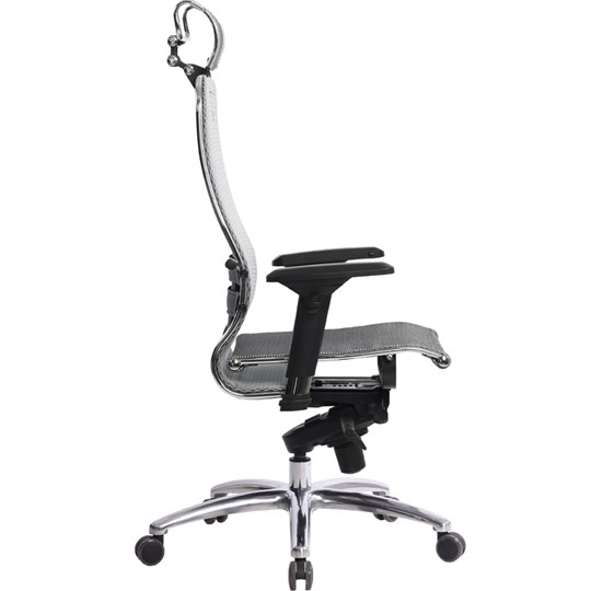 Офисное кресло Samurai S-3.04, серый в Хабаровске - изображение 1