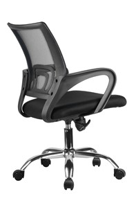 Офисное кресло Riva Chair 8085 JE (Черный) в Хабаровске - предосмотр 3