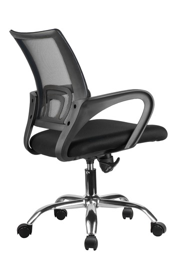 Офисное кресло Riva Chair 8085 JE (Черный) в Комсомольске-на-Амуре - изображение 3
