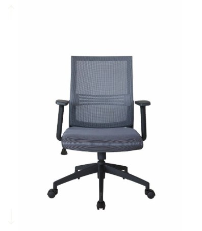 Компьютерное кресло Riva Chair 668, Цвет серый в Хабаровске - изображение 1