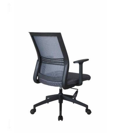 Компьютерное кресло Riva Chair 668, Цвет серый в Хабаровске - изображение 3