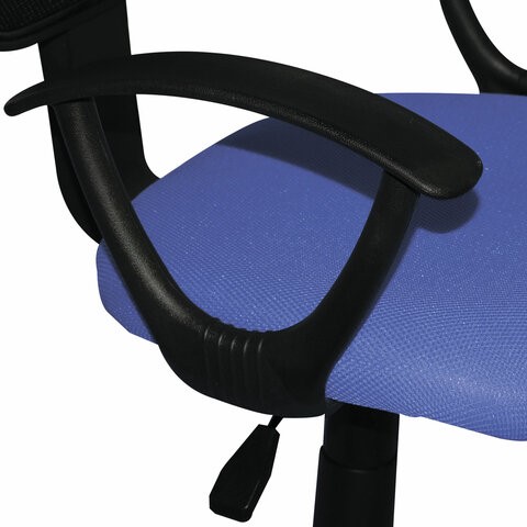 Офисное кресло Brabix Flip MG-305 (ткань TW, синее/черное) 531919 в Хабаровске - изображение 6